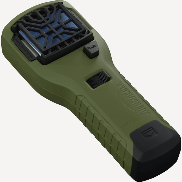 Фумигатор Thermacell MR-300 Repeller (Зеленый + 1 катридж и 3 пластины)